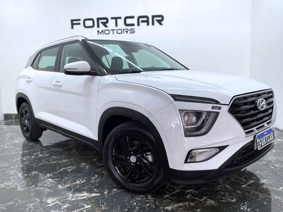 HYUNDAI CRETA 1.0 TGDI FLEX COMFORT AUTOMÁTICO HYUNDAI CRETA 1.0 TGDI FLEX COMFORT AUTOMÁTICO